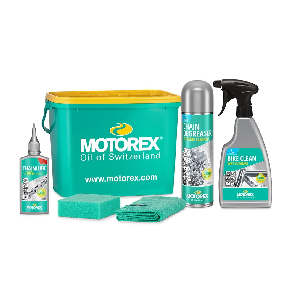 Bike Cleaning Kit v:5142937
