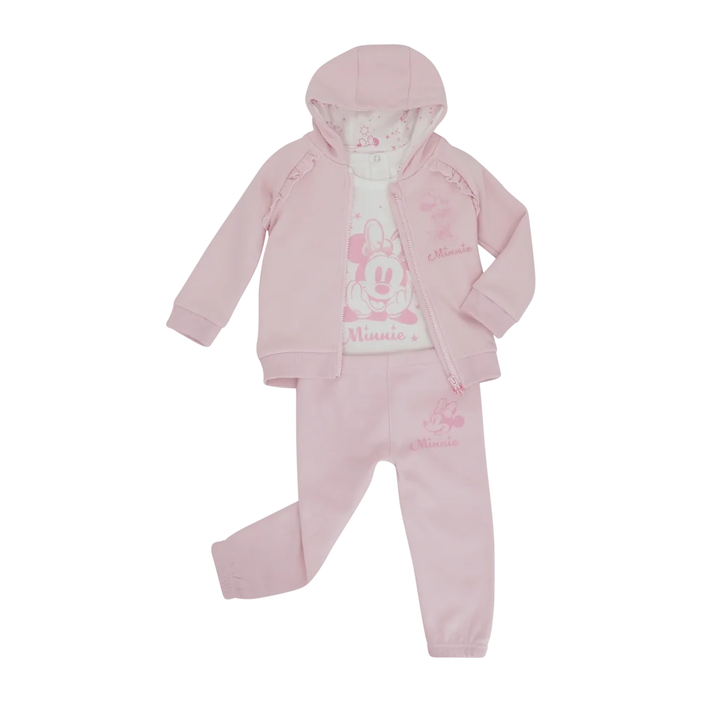 3pc Set Bby00, babytøy – Rosa v:5341874 3pc Set Bby00, babytøy – Rosa v:5341874