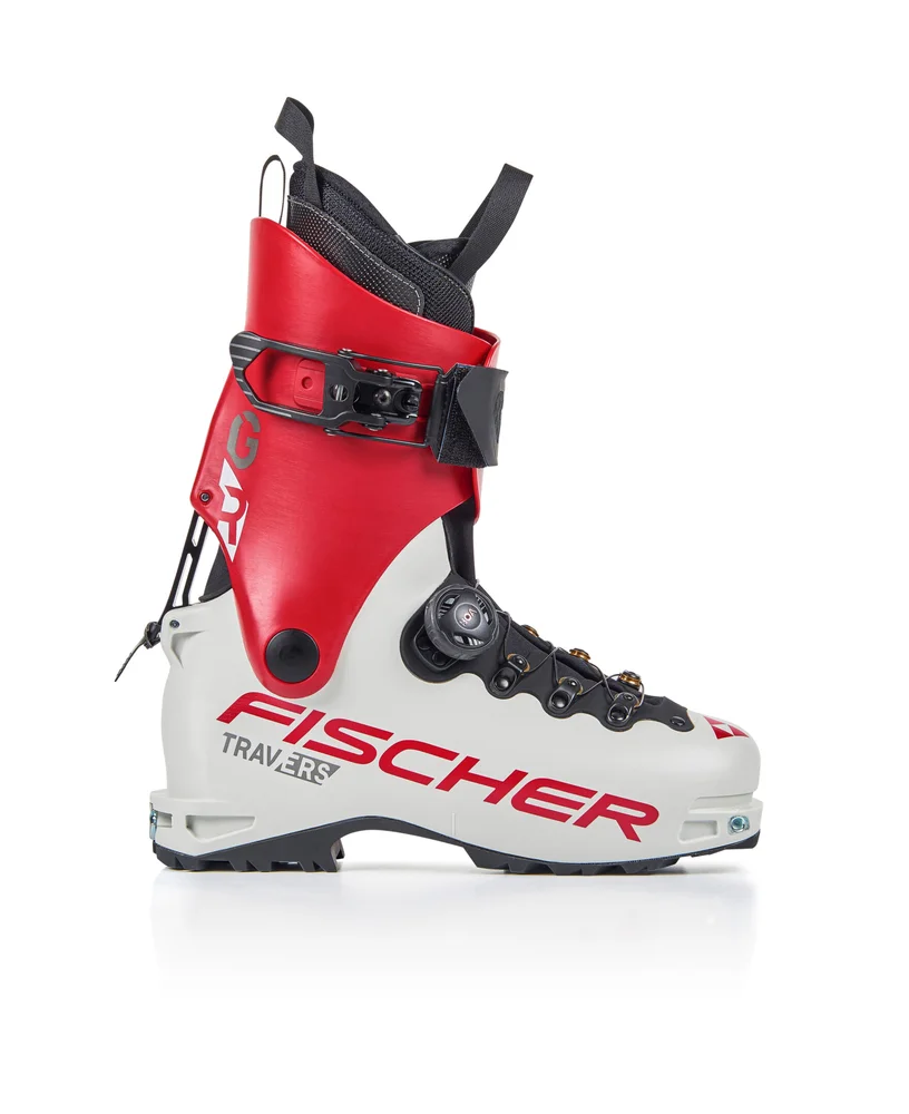 Travers GR W''s toppturstøvler dame 22/23 - Fischer v:7273454