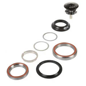 Neco 1 1/8" - 1,5" Integrert Styrelager Integrert, 41,8/52mm v:3093532