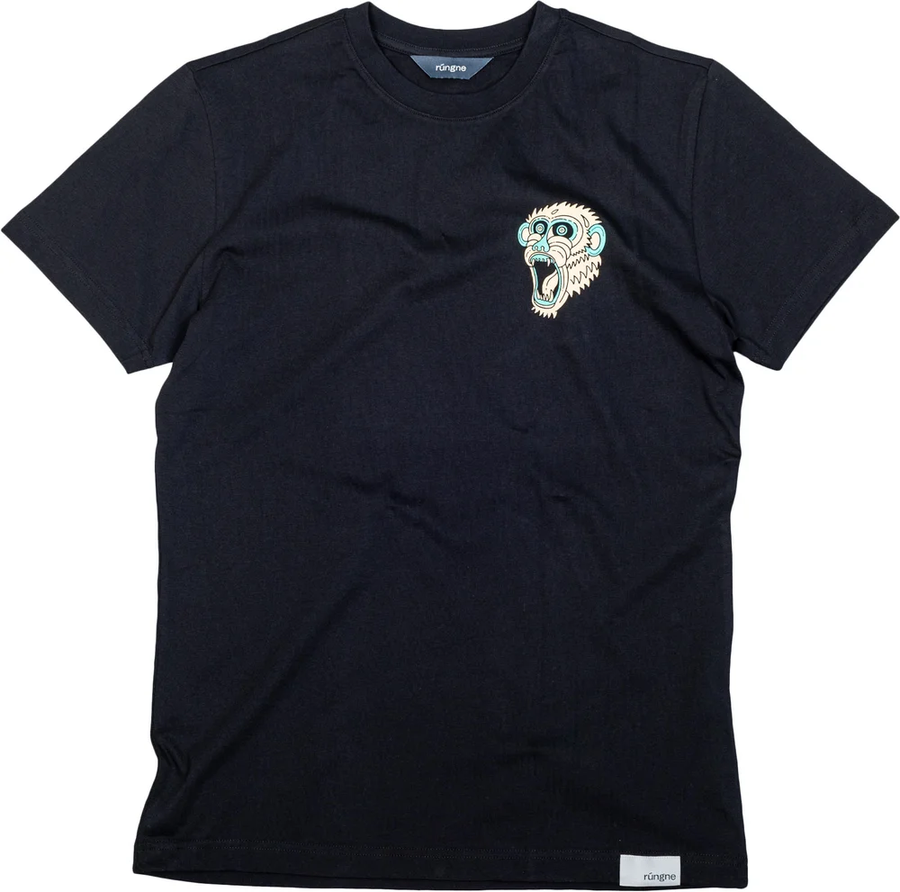 Monkey Index Tee v:1697041 Monkey Index Tee v:1697041