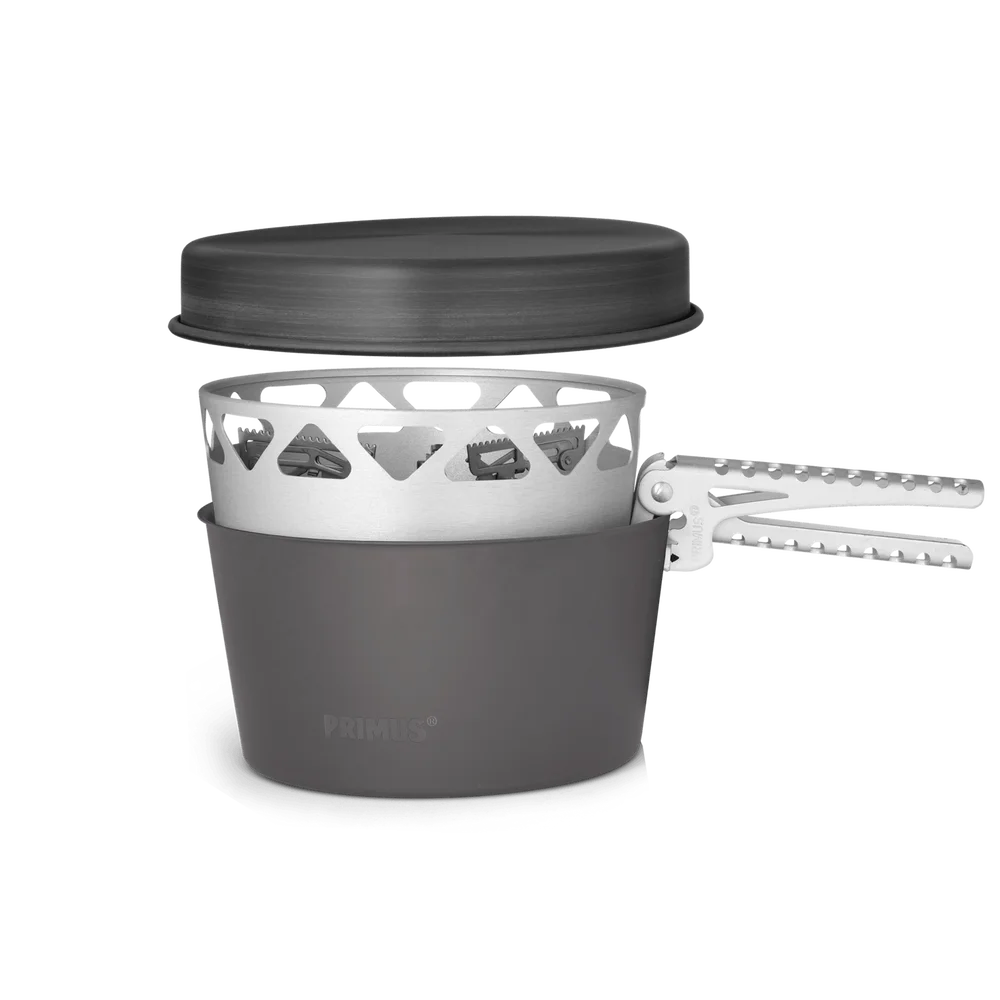 Essential Plus Stove Set 2.3L, stormkjøkken v:2726436