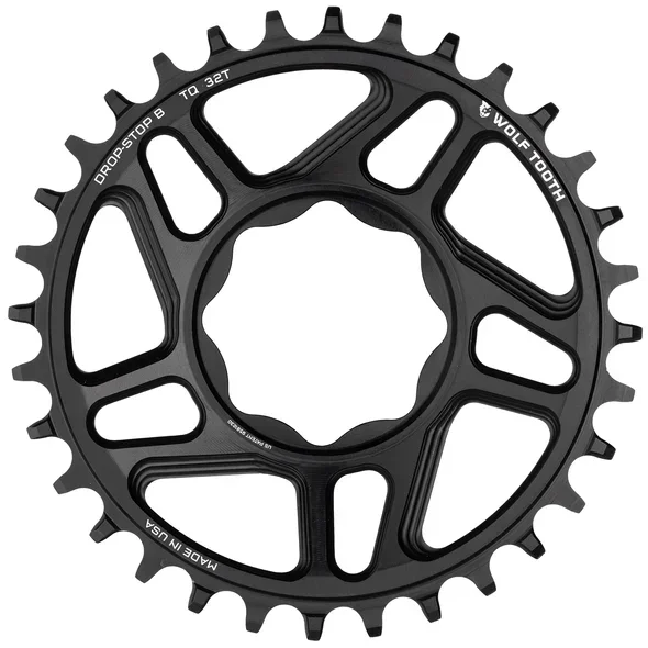 Wolf Tooth Trek TQ eBike Motor 9/10/11/12-delt Drev v:5710087