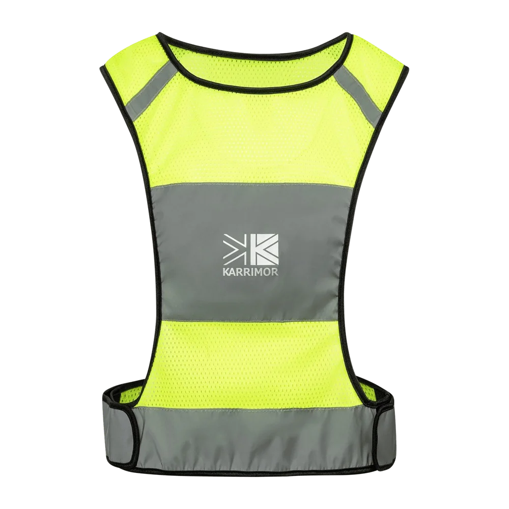 Run Vest, løpevest – Gul v:1701673