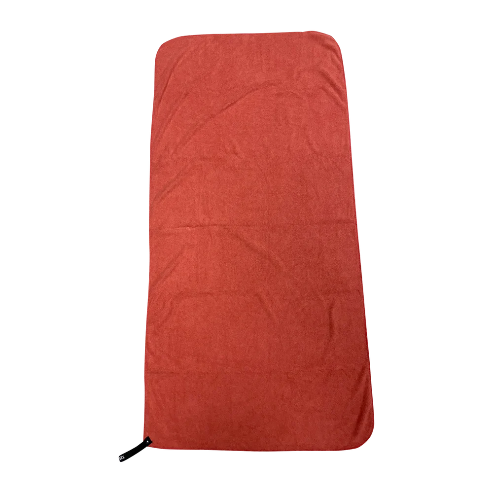 Trekking Towel, turhåndkle – Rød v:1037994 Trekking Towel, turhåndkle – Rød v:1037994