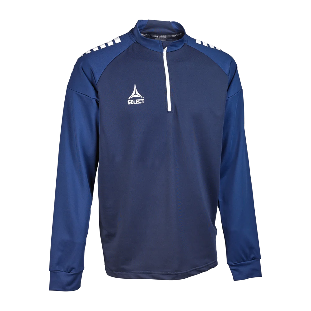 Training Sweat 1/2 Zip Spain v25, treningsgenser – Mørk blå v:8532881 Training Sweat 1/2 Zip Spain v25, treningsgenser – Mørk blå v:8532881