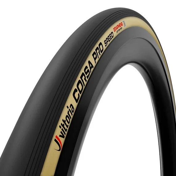 Vittoria Corsa PRO Speed TLR Sykkeldekk Clincher/Tubeless, 320 TPI, 700x26C v:4862943 Vittoria Corsa PRO Speed TLR Sykkeldekk Clincher/Tubeless, 320 TPI, 700x26C v:4862943