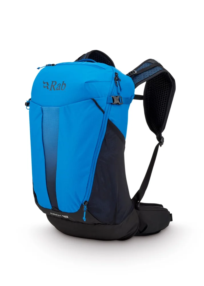 Rab Airox 24 Maya Blue/black v:9910459