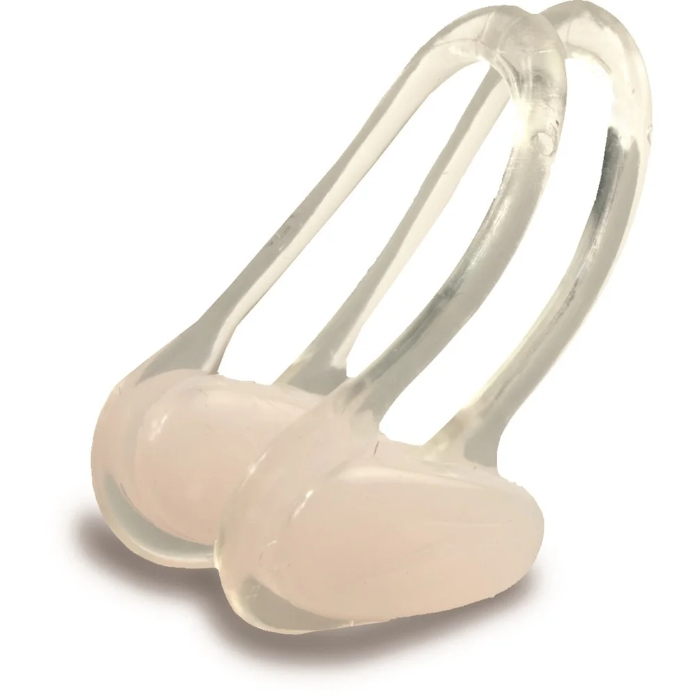 Speedo Nose Clip Xu Clear Pink v:1076115 Speedo Nose Clip Xu Clear Pink v:1076115