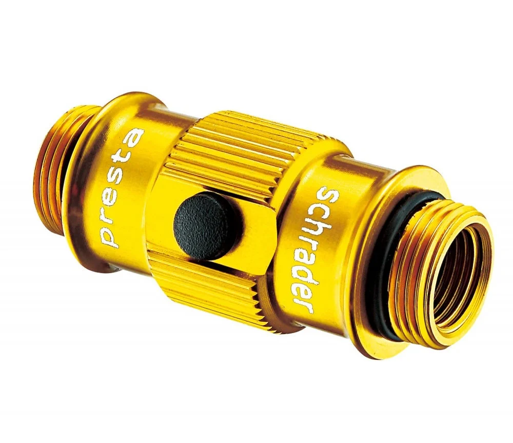 Lezyne ABS Flip Chuck – High Pressure v:7390741