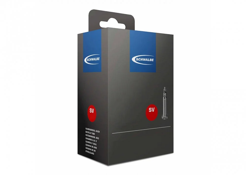 Schwalbe 15 SV, 18/28-622mm Presta Slange v:2487015