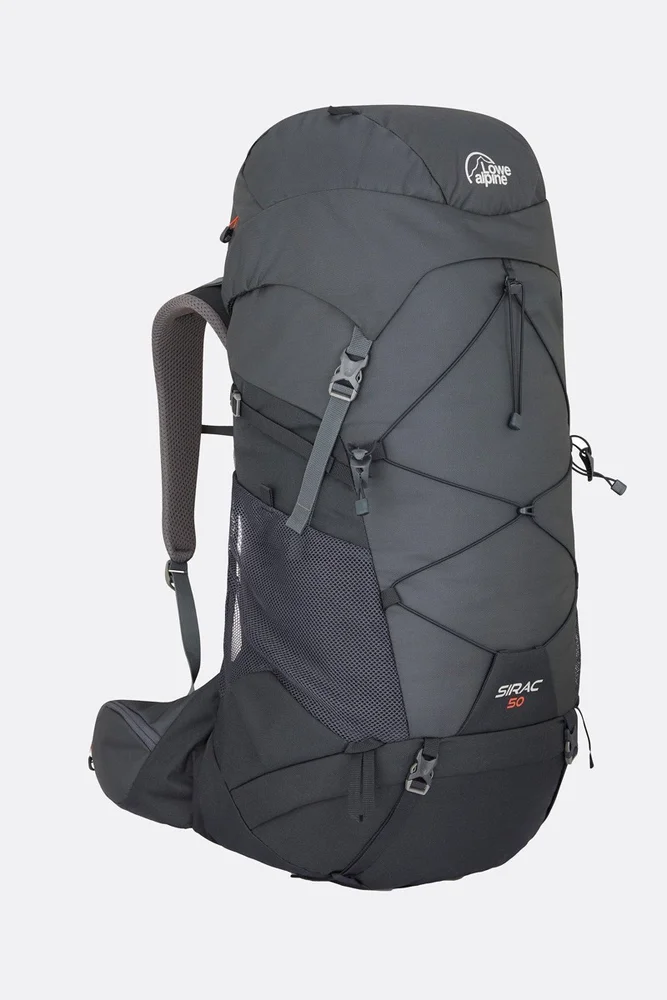 Lowe Alpine Sirac 50 Ebony v:9962088 Lowe Alpine Sirac 50 Ebony v:9962088