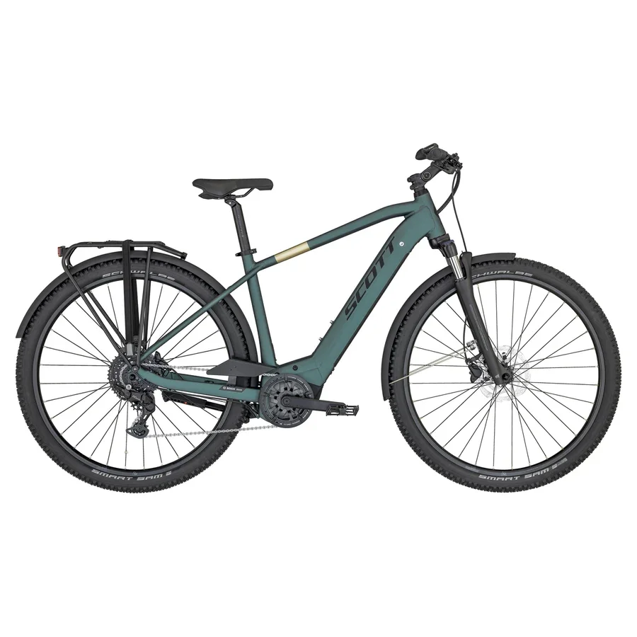 Scott Sub Cross eRIDE 30 Men EQ Elsykkel Str. L v:4624593