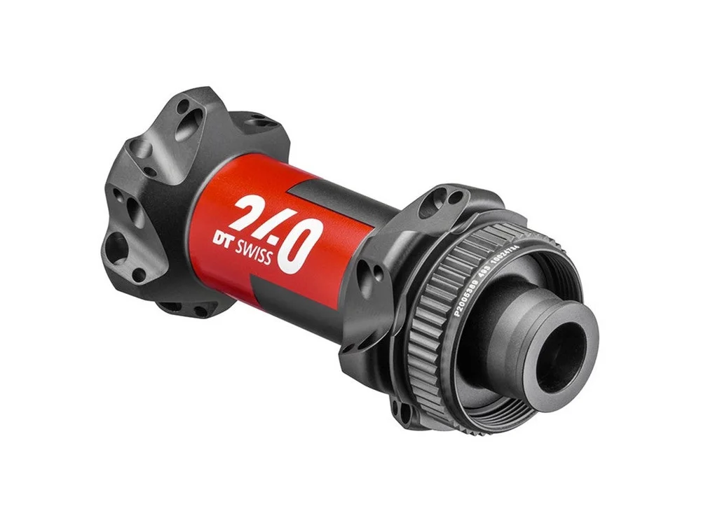 DT SWISS Front Hub 240 Straight Pull 24H CenterLock v:5595017