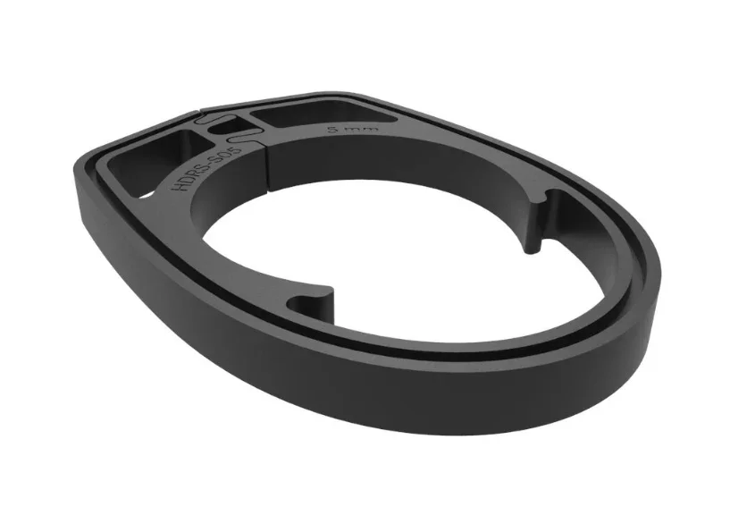 Deda Alanera RS Spacer Black, Nylon, 5 mm Spacer v:7098853 Deda Alanera RS Spacer Black, Nylon, 5 mm Spacer v:7098853
