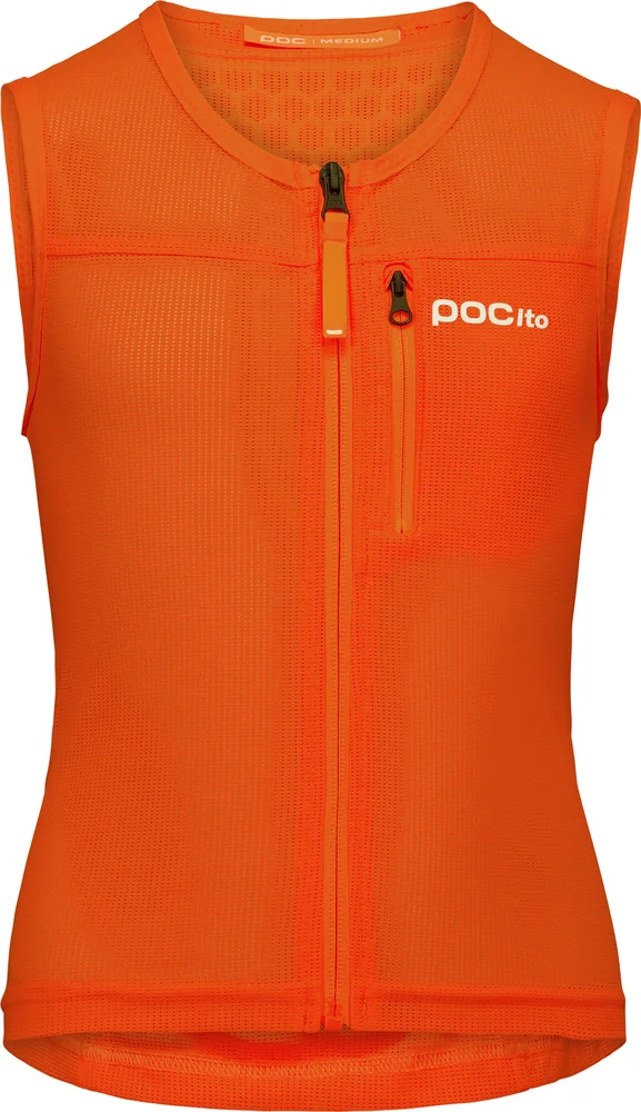 POC Kids’ POCito VPD Air Vest Fluorescent Orange v:2274292