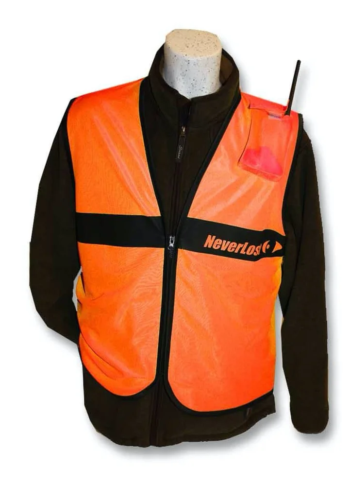 NeverLost Jaktvest Nocolour v:6699560