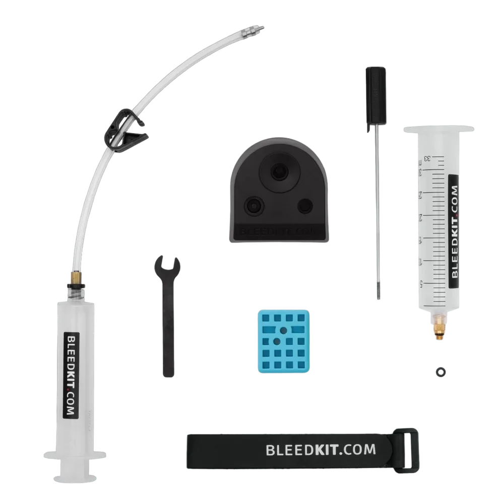 Bleedkit Shimano Premium Luftesett v:4916185
