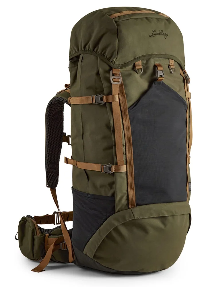 Lundhags Saruk Pro 75 L Regular Short Forest Green v:1808486 Lundhags Saruk Pro 75 L Regular Short Forest Green v:1808486