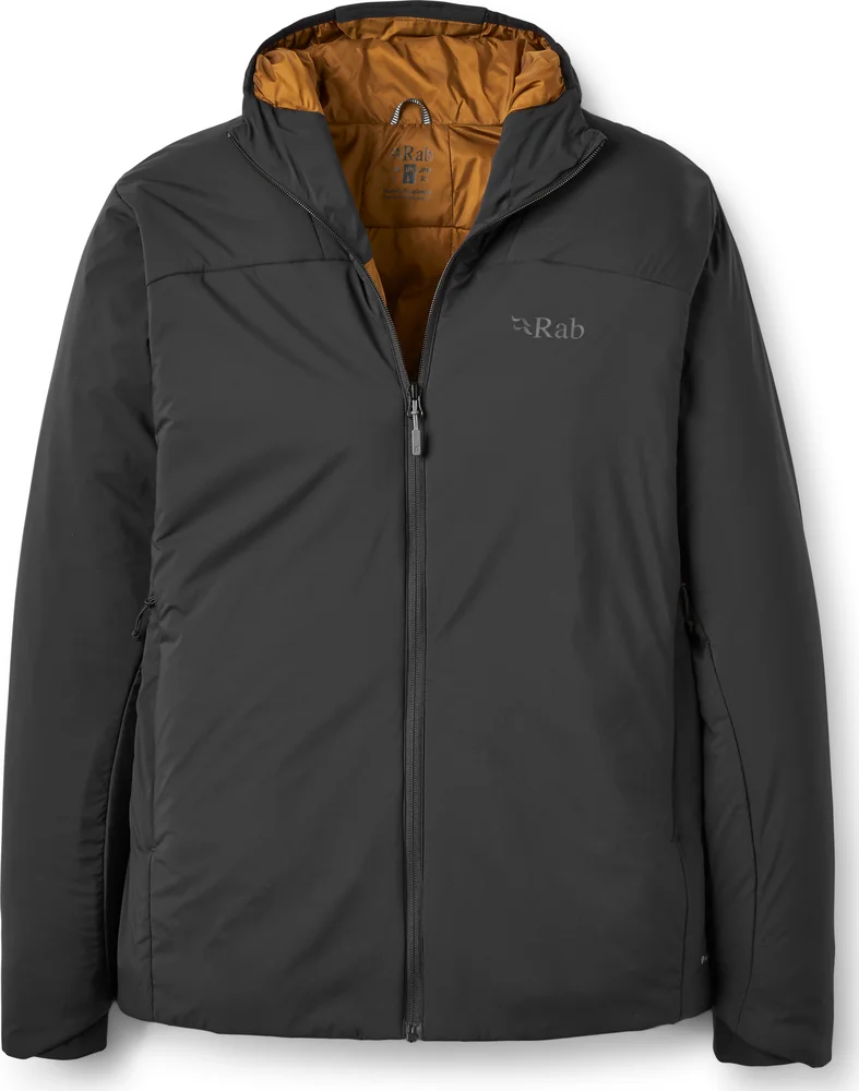 Rab Xenair Alpine Light Jacket Black v:3108458