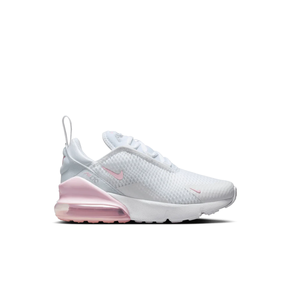 Air Max 270, fritidssko, barn – Hvit v:7985024