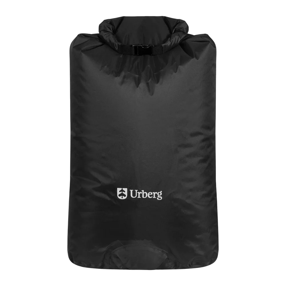 Urberg Pump Bag Jet Black v:8806901