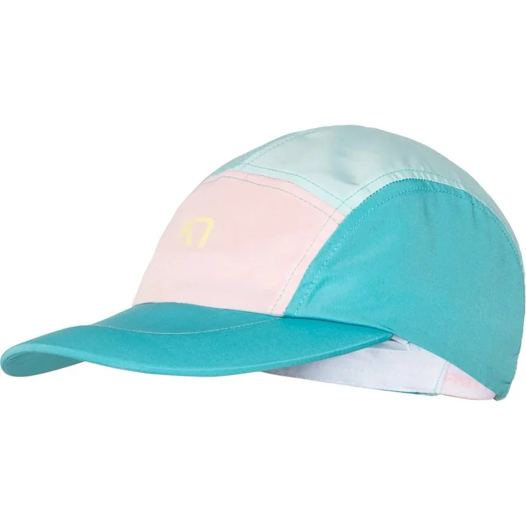 Kari Traa Linnea Run Cap Blue Lagoon v:3585235