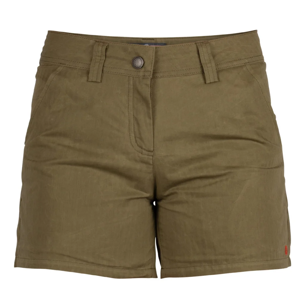 Amundsen Sports 6 incher Boulder Shorts, dame v:1735024 Amundsen Sports 6 incher Boulder Shorts, dame v:1735024