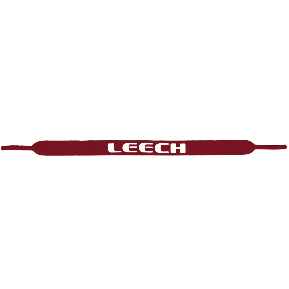Leech Neopren Strap Red Mist Aldri Brillene Igjen v:4223007
