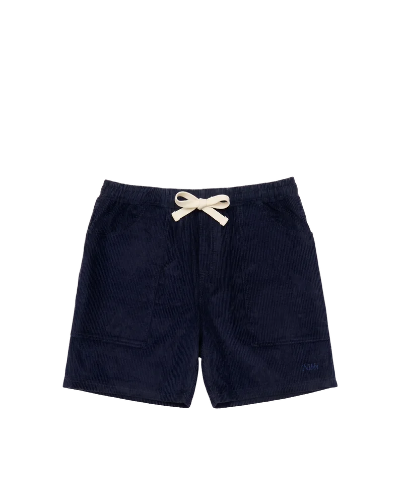 Nibbi Clothing Cord Shorts v:7912672