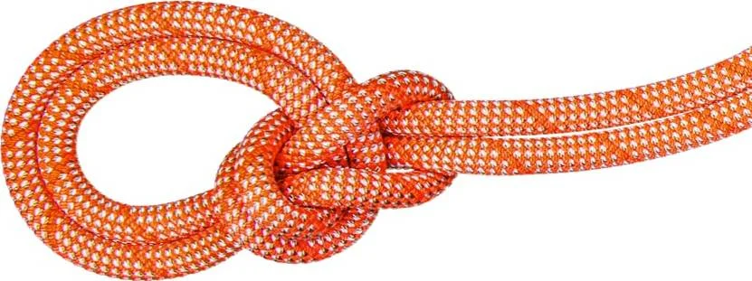 Mammut 9.8 Crag Classic Rope 60m Orange-white v:6361918 Mammut 9.8 Crag Classic Rope 60m Orange-white v:6361918