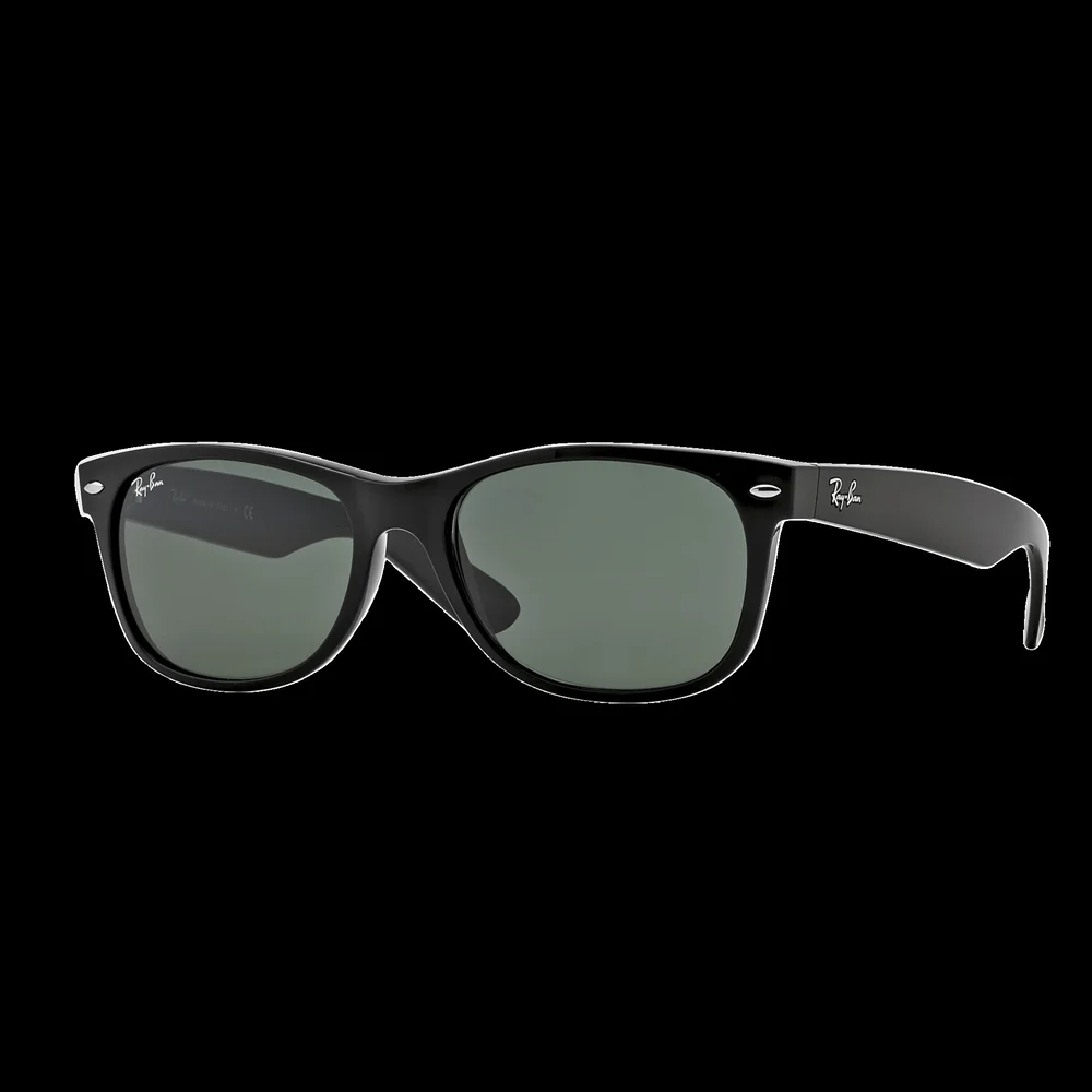 New Wayfarer RB2132, solbriller - Svart v:3180359