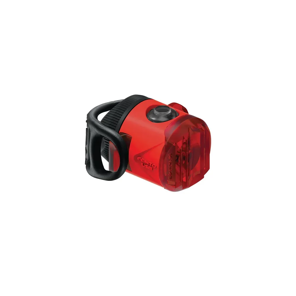 Lezyne Femto USB-C Drive Baklys v:4754465