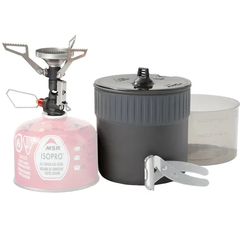PocketRocket Deluxe Stove Kit v:7652941