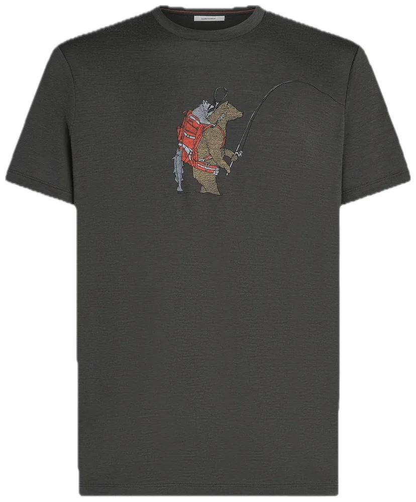150 TL SS Bear Catch M’s v:8733986 150 TL SS Bear Catch M’s v:8733986