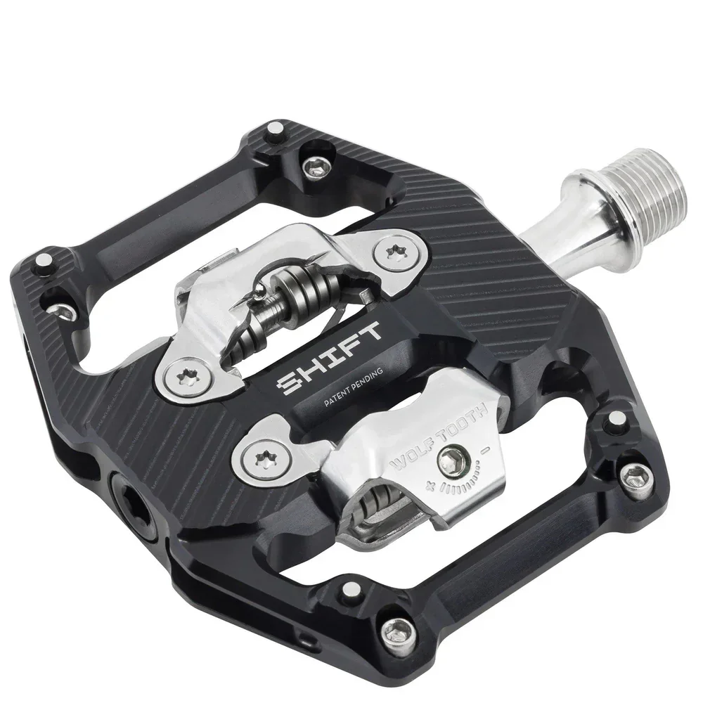 Wolf Tooth SHIFT Gravity Downhill Klikkpedaler v:4728354