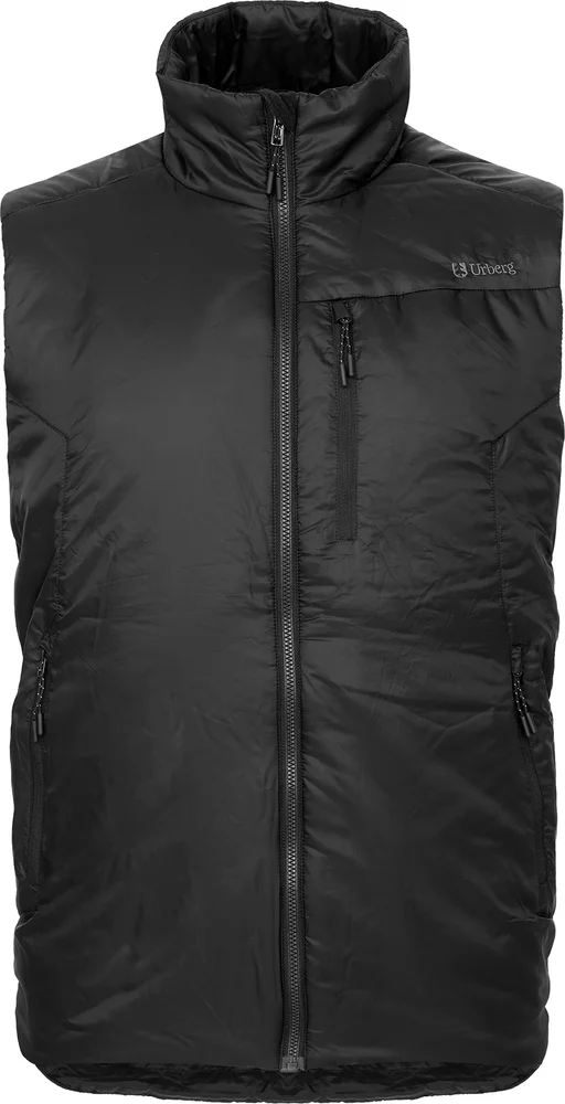 Urberg 2nd Layer Padded Vest Men Black Beauty v:7837081 Urberg 2nd Layer Padded Vest Men Black Beauty v:7837081