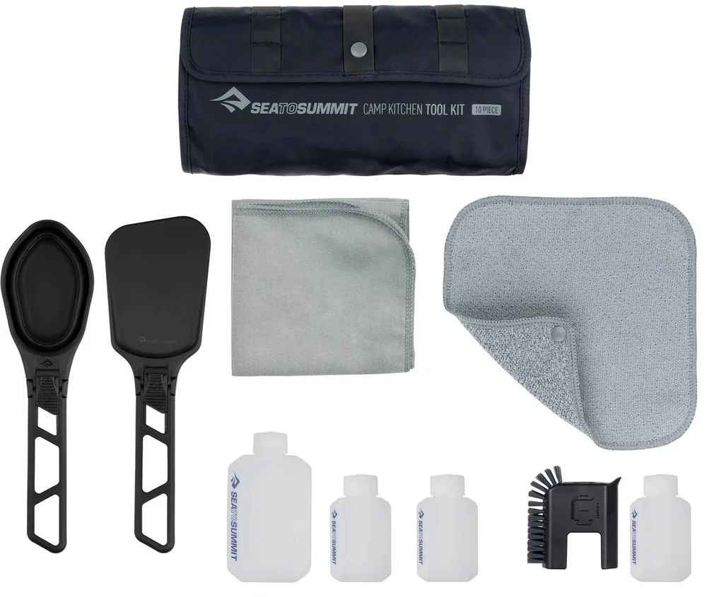 Kitchen Tool Kit 10-Set v:1510208