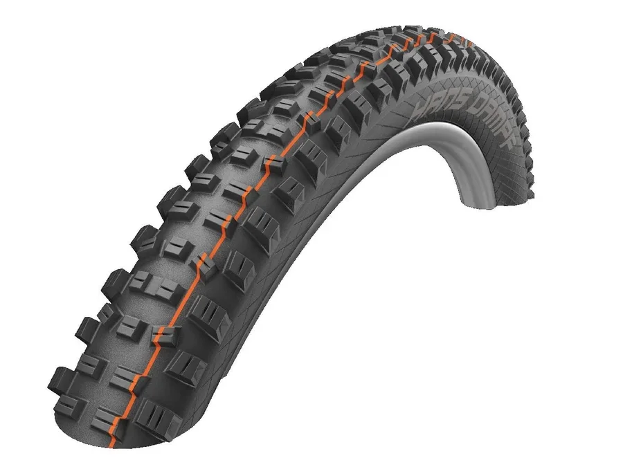 Schwalbe Hans Dampf Addix Soft 29" Dekk 29"x2.35, Super Trail, TLE, 1070g v:2577235