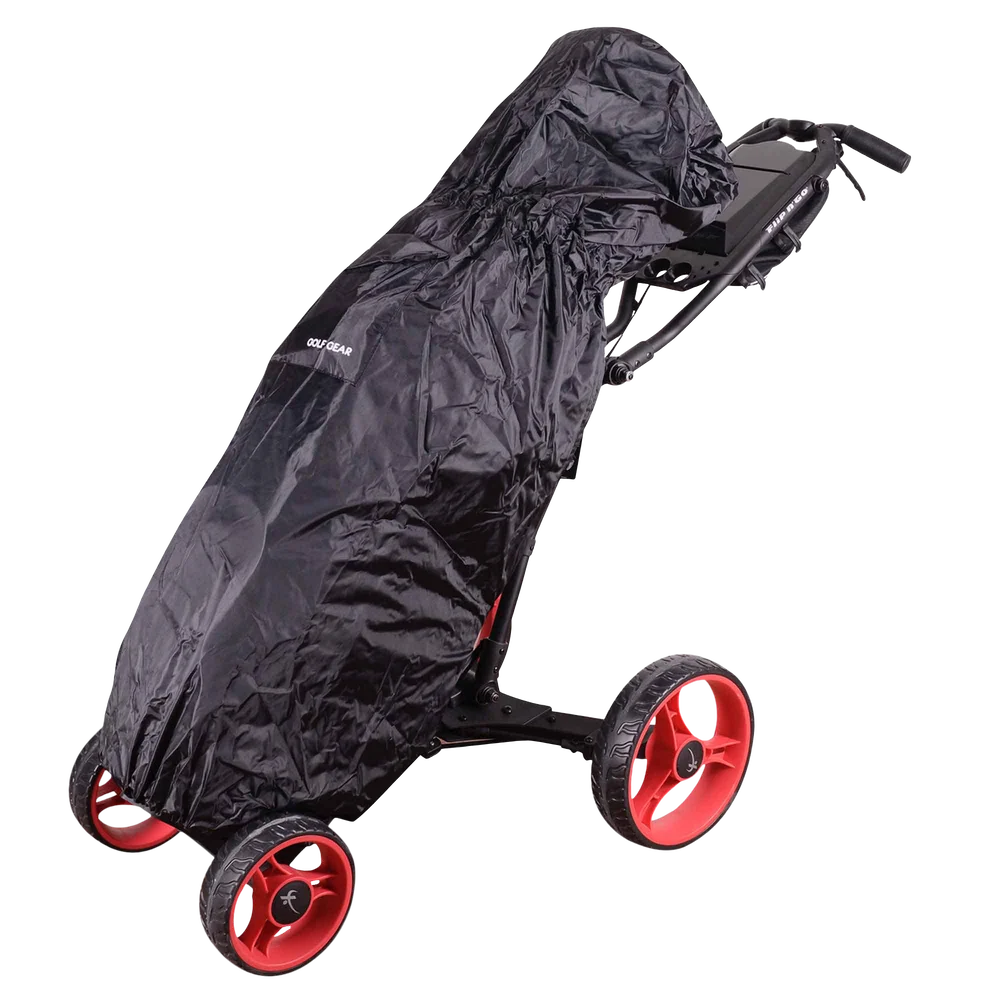 Raincover Nylon with Pocket, regntrekk golf v:7537654