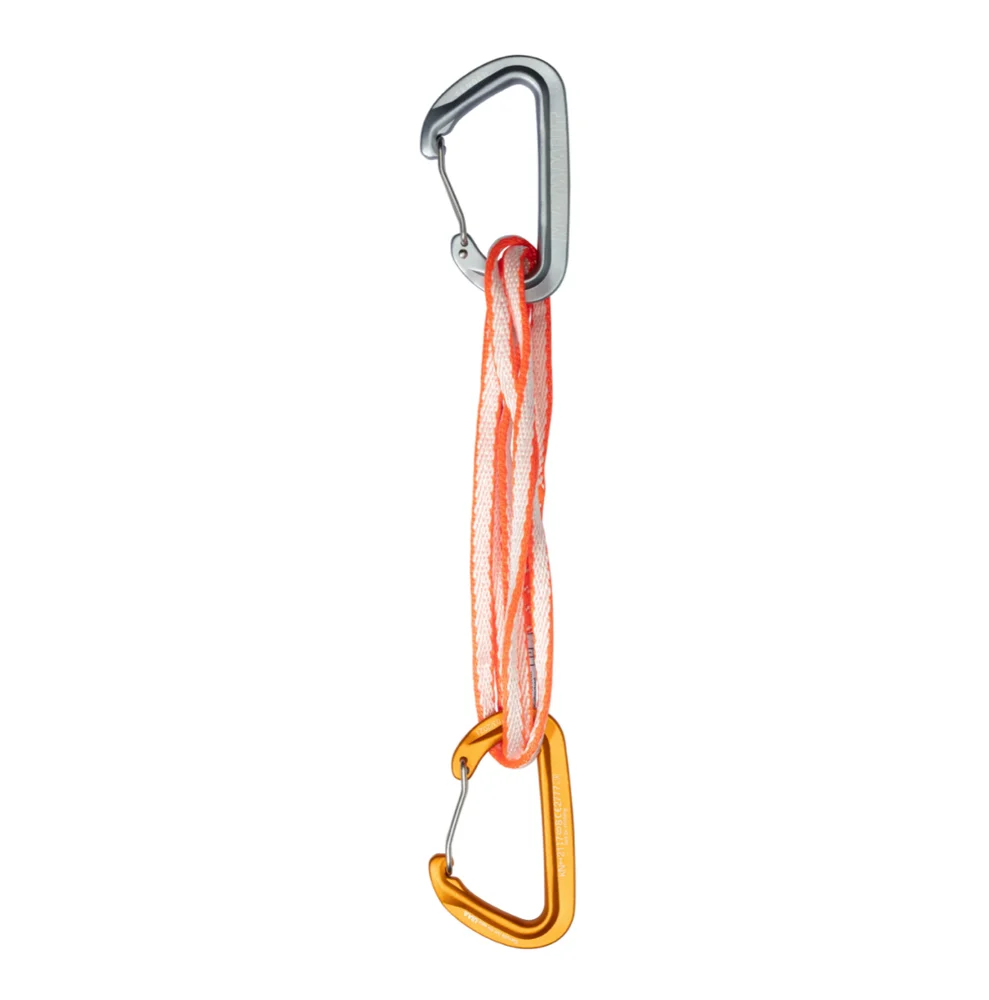 Mammut Sender Wire 60 Cm Quickdraw Wire Gate/Wire Gate v:9764576 Mammut Sender Wire 60 Cm Quickdraw Wire Gate/Wire Gate v:9764576