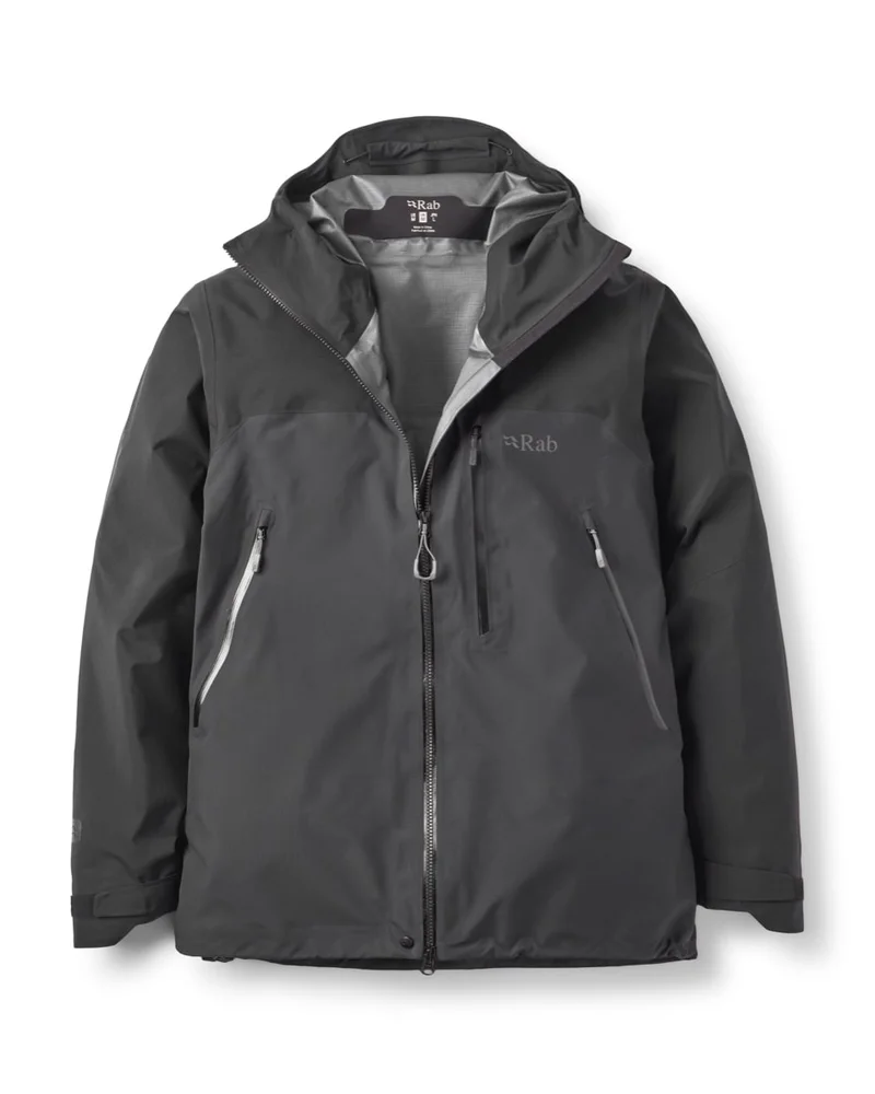 Rab Latok Mountain GTX Jacket Black v:5204169