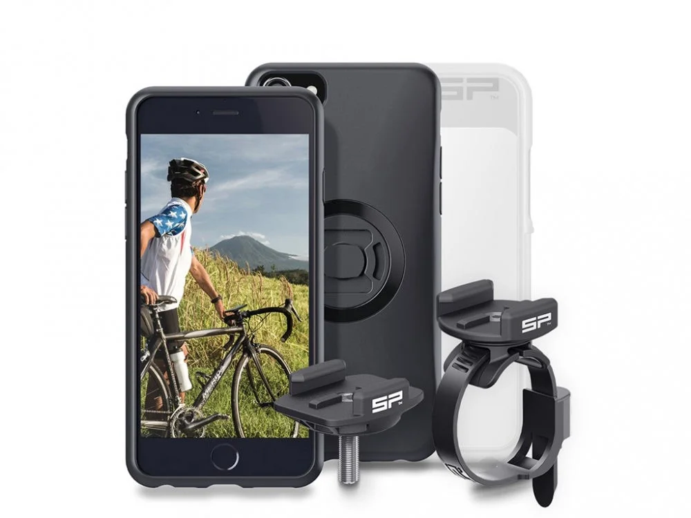 SP Connect Smarttelefon Bike Bundle til eldre iPhone v:1735408