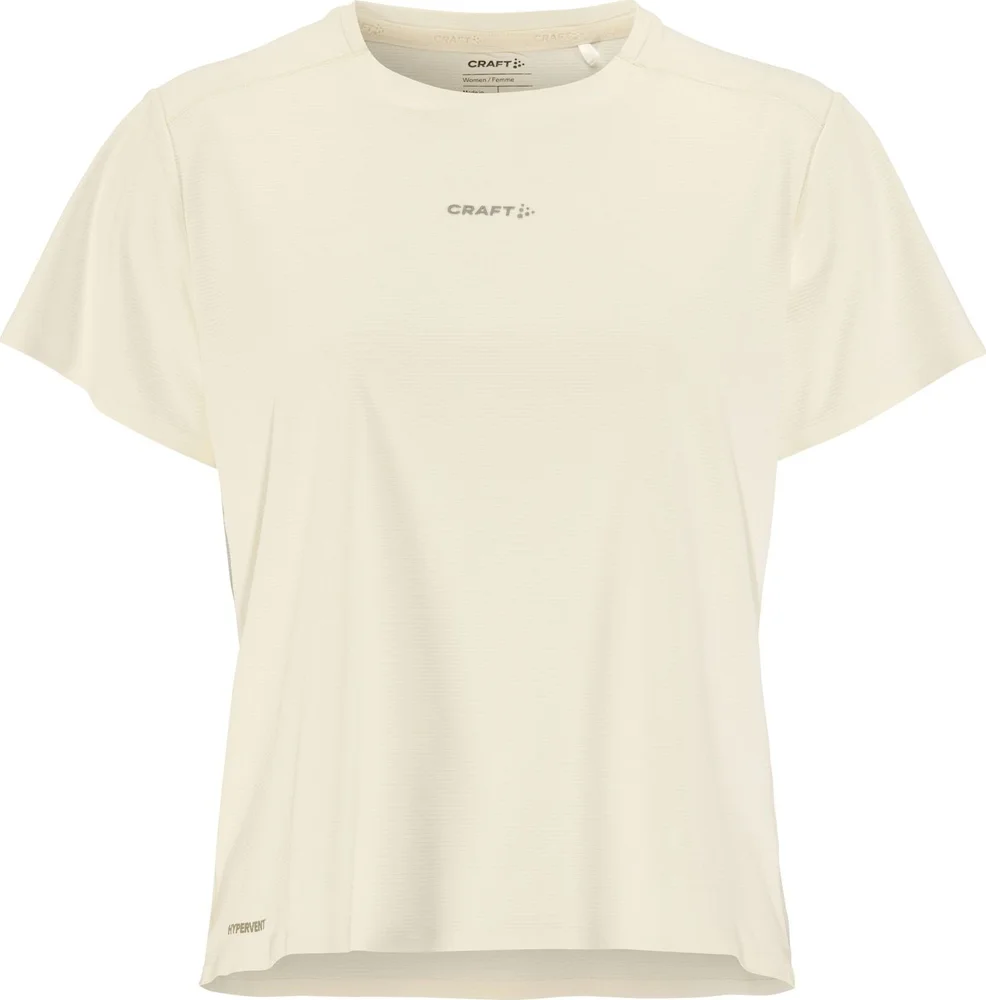 Craft Women’s Hypervent Tee Tofu v:7573201 Craft Women’s Hypervent Tee Tofu v:7573201