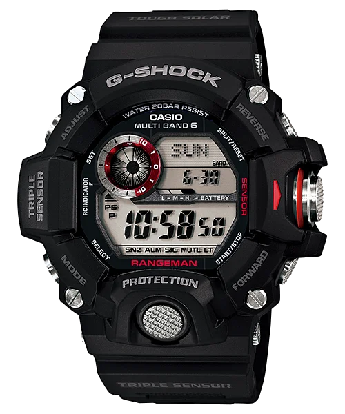 G-Shock GW-9400-1ER v:9971997 G-Shock GW-9400-1ER v:9971997