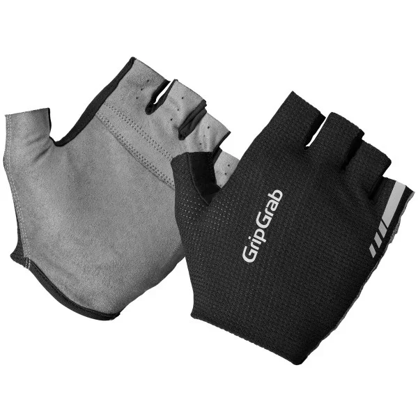 GripGrab PACR InsideGrip Sykkelhansker Black, Str. XL v:6210259