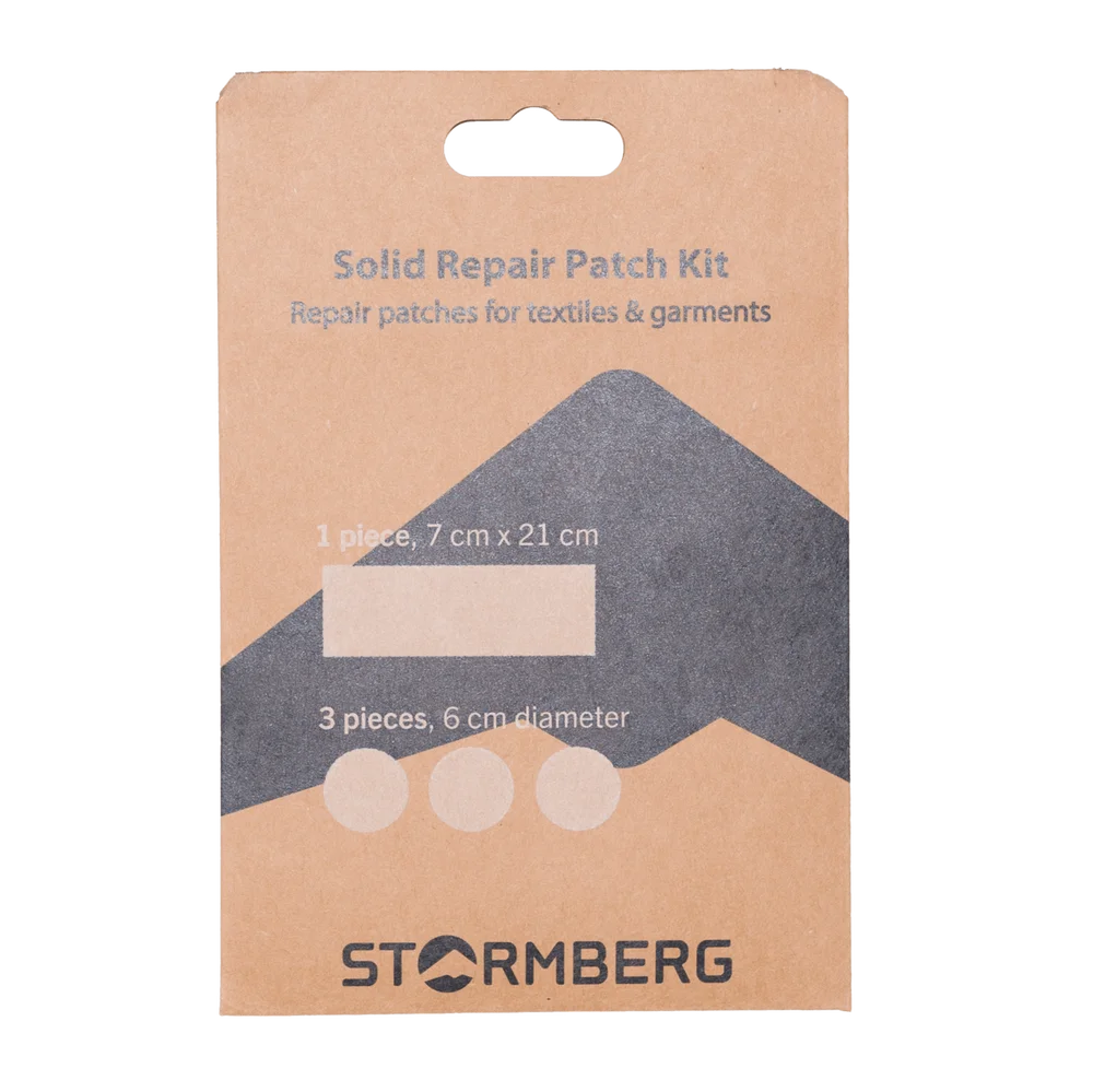 Solid Repair Patch Kit, lappesett – Hvit v:4930148 Solid Repair Patch Kit, lappesett – Hvit v:4930148