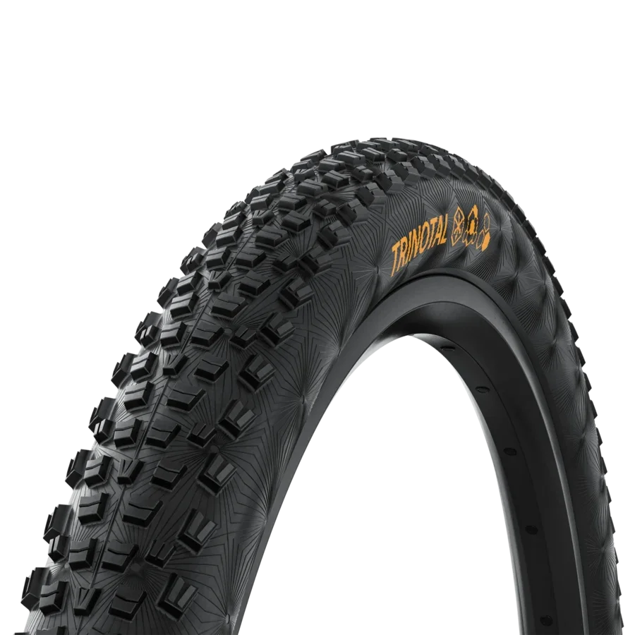 Continental Trinotal 27.5″ Dekk 2,4″, Trail, Grip, TR, 605 g v:2181350 Continental Trinotal 27.5″ Dekk 2,4″, Trail, Grip, TR, 605 g v:2181350