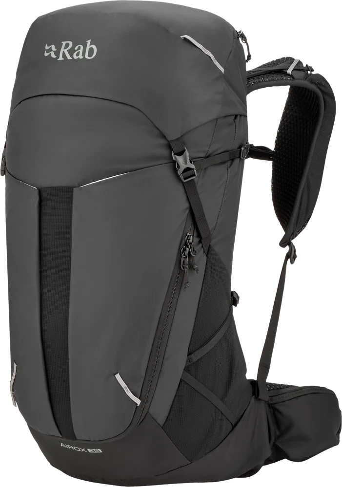 Rab Airox 36 Black v:3801457