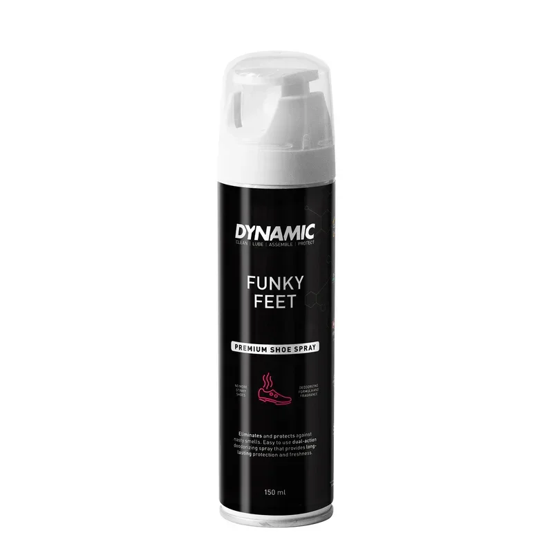 Dynamic Funky Feet Premium Shoe Spray 150ml v:3082149
